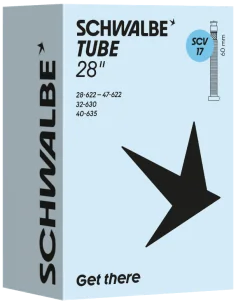 Binnenband Schwalbe SCV17 (28'') - 28/47-622/635 - 60mm ventiel