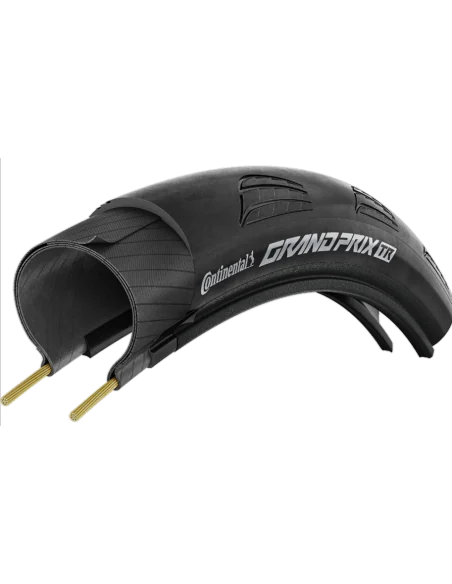 Buitenband Continental Grand Prix TR 28 x 1.00'' / 25-622 - zwart