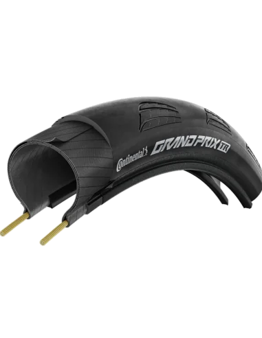 Buitenband Continental Grand Prix TR 28 x 1.10'' / 28-622 - zwart