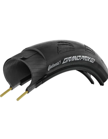Buitenband Continental Grand Prix TR 28 x 1.10'' / 28-622 - zwart