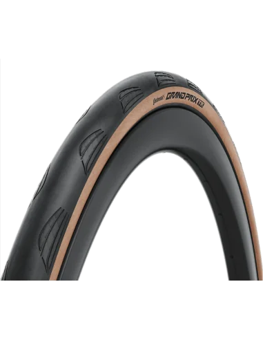 Buitenband Continental Grand Prix TR 28 x 1.10'' / 28-622 - zwart/transparant