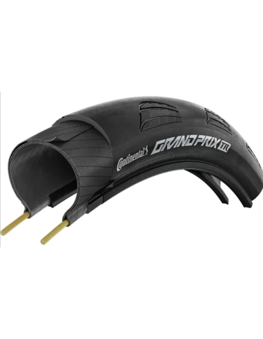 Buitenband Continental Grand Prix TR 28 x 1.20'' / 30-622 - zwart