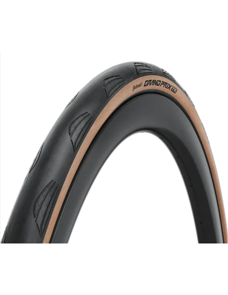 Buitenband Continental Grand Prix TR 28 x 1.20'' / 30-622 - zwart/transparant