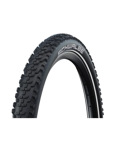 Buitenband Schwalbe Smart Sam K-Guard 26 x 2.10 / 54-559 - zwart