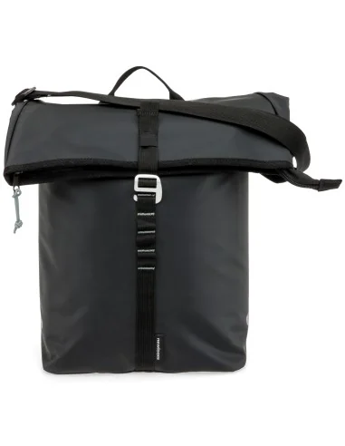 Enkele fietstas New Looxs Cantos Bag Single - 16,5 liter - 29 x 16 x 36 cm - Black