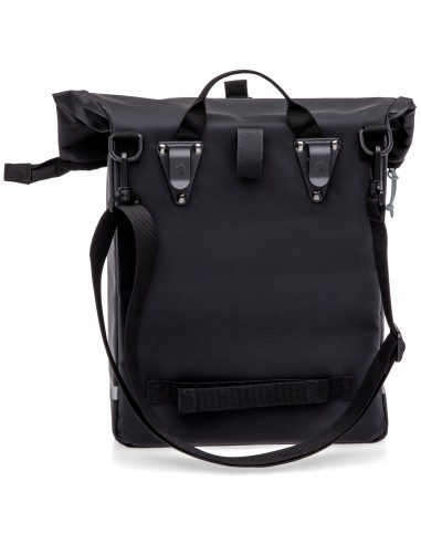 Enkele fietstas New Looxs Cantos Bag Single - 16,5 liter - 29 x 16 x 36 cm - Black