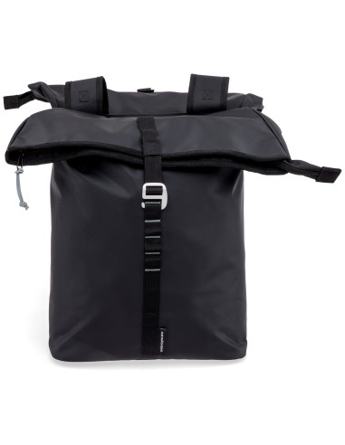 Dubbele fietstas New Looxs Cantos Bag Double - 36 liter - 30 x 16 x 36 cm (2x) - Black