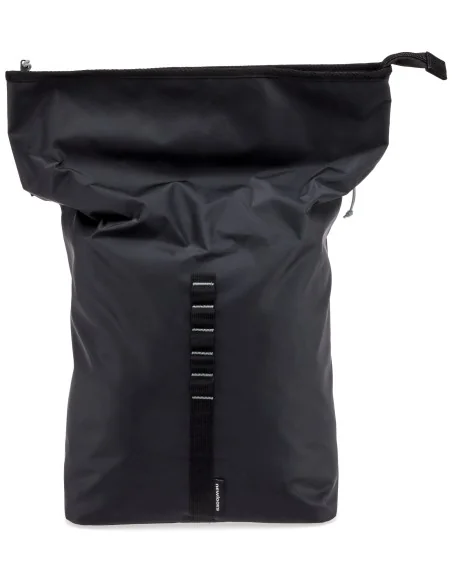 Dubbele fietstas New Looxs Cantos Bag Double MIK 2.0 - 36 liter - 30 x 16 x 36 cm (2x) - Black