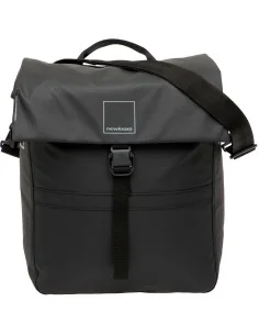 Enkele fietstas New Looxs Leeds Single - 19 liter - 33 x 18 x 38 cm - Black 2