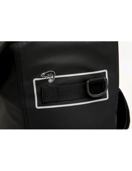 Enkele fietstas New Looxs Leeds Single - 19 liter - 33 x 18 x 38 cm - Black