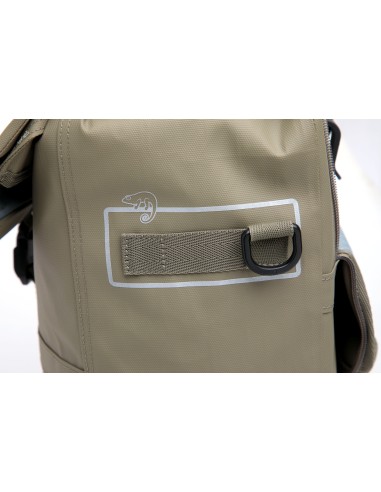 Enkele fietstas New Looxs Leeds Single - 19 liter - 33 x 18 x 38 cm - Taupe