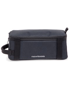 Bagagedragertas New Looxs Trunkbag Lock - 4,5 liter - 30 x 13 x 12 cm - Black 2