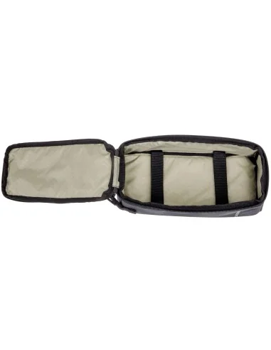 Bagagedragertas New Looxs Trunkbag Lock - 4,5 liter - 30 x 13 x 12 cm - Black