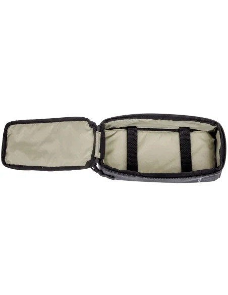 Bagagedragertas New Looxs Trunkbag Lock - 4,5 liter - 30 x 13 x 12 cm - Black