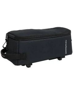 Bagagedragertas New Looxs Trunkbag Lock MIK 2.0 - 4,5 liter - 30 x 13 x 12 cm - Black
