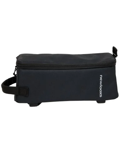 Bagagedragertas New Looxs Trunkbag Lock MIK 2.0 - 4,5 liter - 30 x 13 x 12 cm - Black