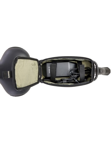 Bagagedragertas New Looxs Trunkbag Lock MIK 2.0 - 4,5 liter - 30 x 13 x 12 cm - Black