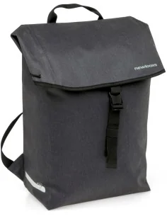 Rugzak New Looxs Hamar Backpack - 20 liter - 30 x 15 x 44 cm - Anthracite
