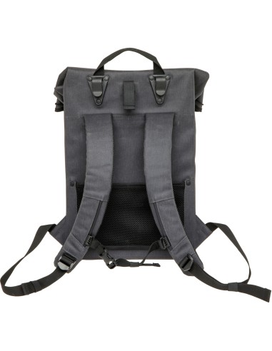 Rugzak New Looxs Hamar Backpack - 20 liter - 30 x 15 x 44 cm - Anthracite