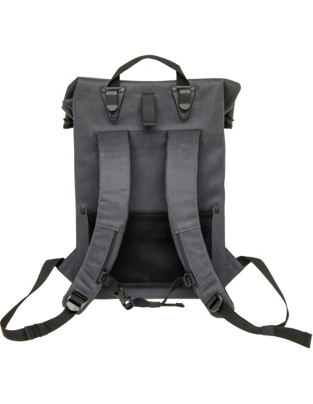 Rugzak New Looxs Hamar Backpack - 20 liter - 30 x 15 x 44 cm - Anthracite
