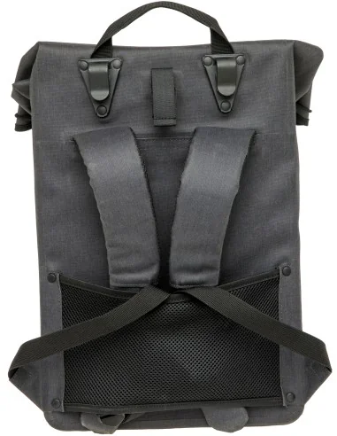Rugzak New Looxs Hamar Backpack - 20 liter - 30 x 15 x 44 cm - Anthracite