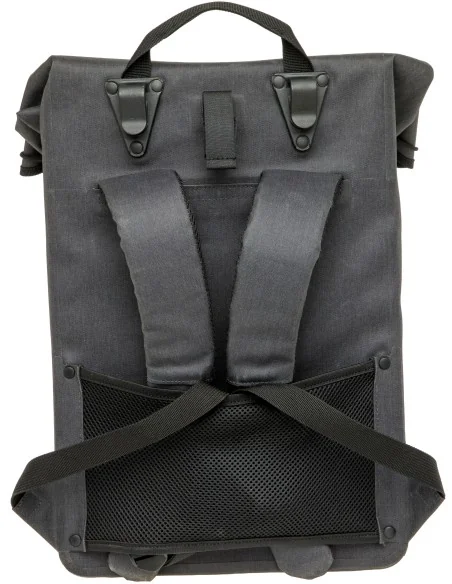 Rugzak New Looxs Hamar Backpack - 20 liter - 30 x 15 x 44 cm - Anthracite