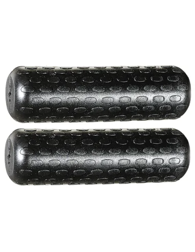 Handvatset Herrmans 52 - 110 mm - zwart - 15 sets in werkplaatsverpakking