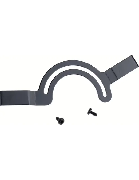 Kettingschermbevestiging Herrmans Slyde - Bosch generatie 3 - 42-44T - Zwart