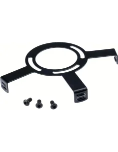 Kettingschermbevestiging Herrmans Halo/Slim - Bosch generatie 4 - 38T - Zwart