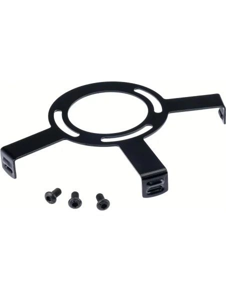 Kettingschermbevestiging Herrmans Halo/Slim - Bosch generatie 4 - 38T - Zwart