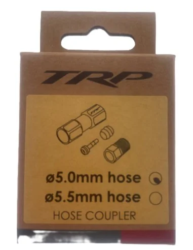 Hydraulische leidingverlenger Tektro/TRP ø5.0 + Parts