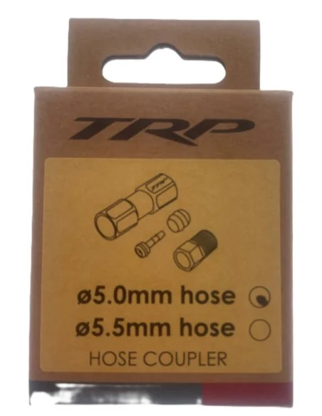 Hydraulische leidingverlenger Tektro/TRP ø5.0 + Parts