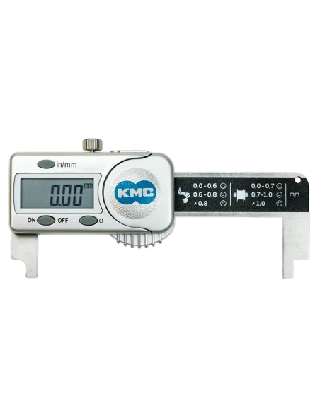 Digitale Kettingslijtagemeter KMC