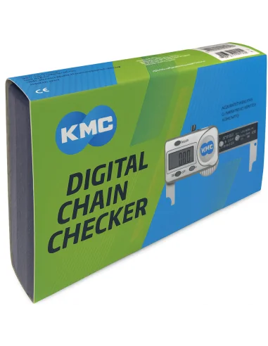Digitale Kettingslijtagemeter KMC