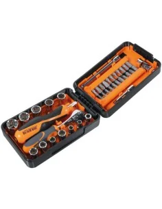 Beta Tools 39-delige dopsleutel- en bitset - 900/C39N