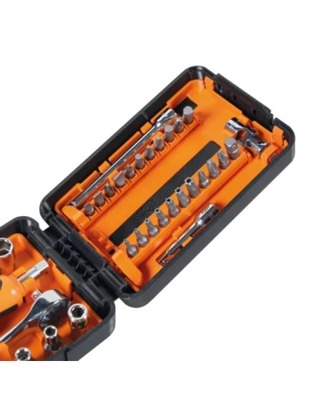 Beta Tools 39-delige dopsleutel- en bitset - 900/C39N