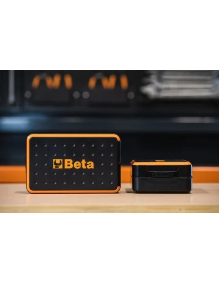 Beta Tools 39-delige dopsleutel- en bitset - 900/C39N