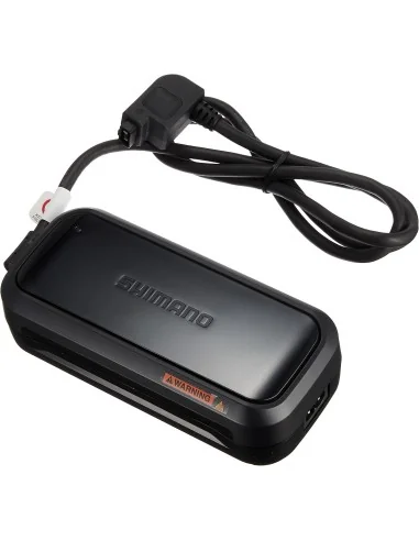 Acculader Shimano Steps EC-E6002 met netkabel - 42 Volt