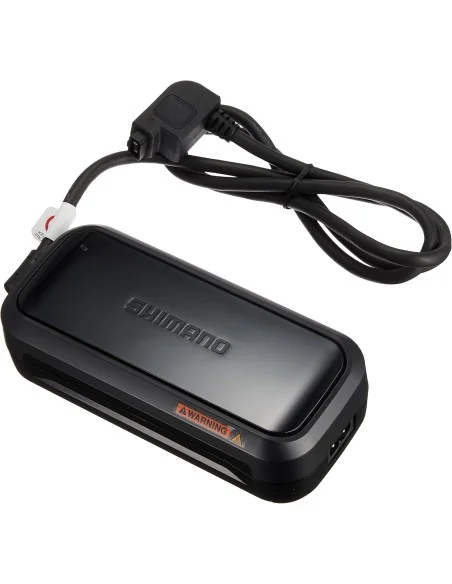 Acculader Shimano Steps EC-E6002 met netkabel - 42 Volt