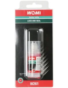 Womi W261 Lock and Seal 15ml Red 2
