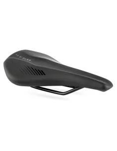 Fietszadel Selle Bassano Reko RK3 - Zwart