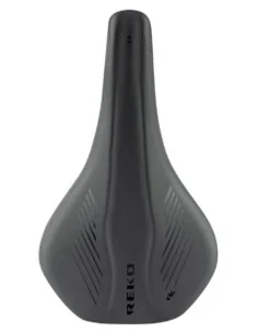 Fietszadel Selle Bassano Reko RK3 - Zwart 2
