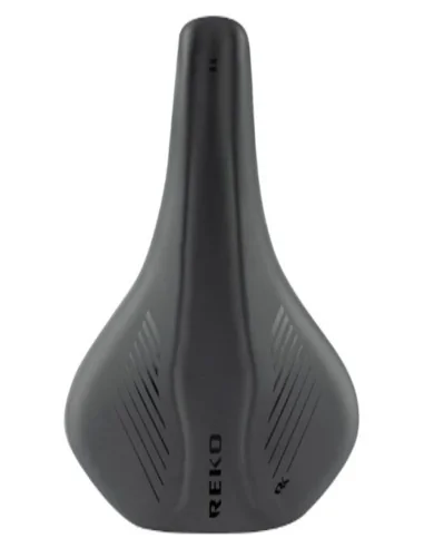Fietszadel Selle Bassano Reko RK3 - Zwart