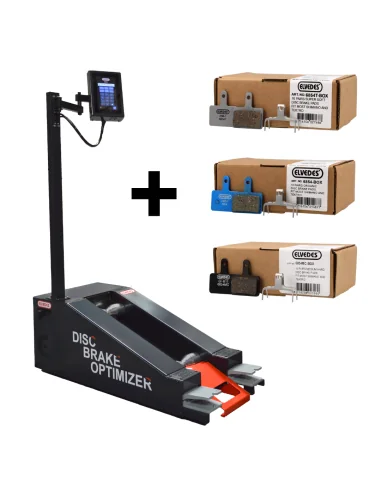 Inremmachine Elvedes Disc Brake Optimizer