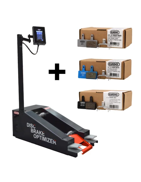 Inremmachine Elvedes Disc Brake Optimizer