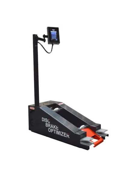 Inremmachine Elvedes Disc Brake Optimizer