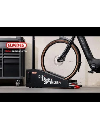 Inremmachine Elvedes Disc Brake Optimizer