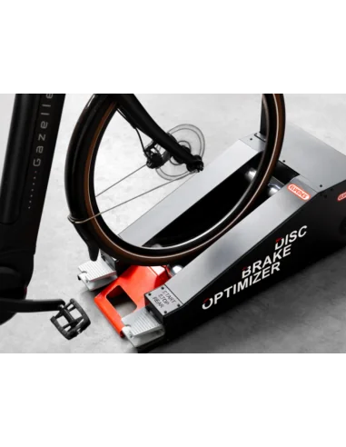 Inremmachine Elvedes Disc Brake Optimizer