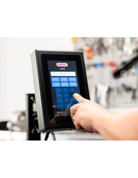 Inremmachine Elvedes Disc Brake Optimizer