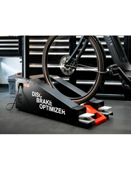 Inremmachine Elvedes Disc Brake Optimizer